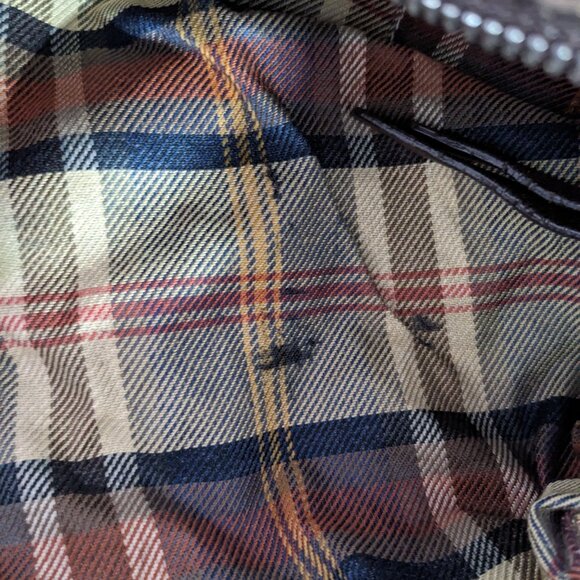 Lamarthe Brown Leather Purse - Picture 8 of 8